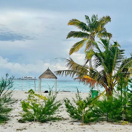 ホテル La Isla Tropica グライドゥ エクステリア 写真