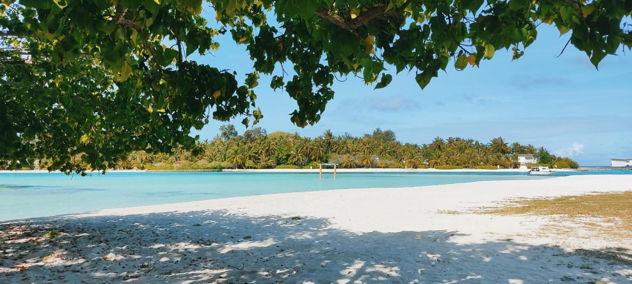 ホテル La Isla Tropica グライドゥ エクステリア 写真