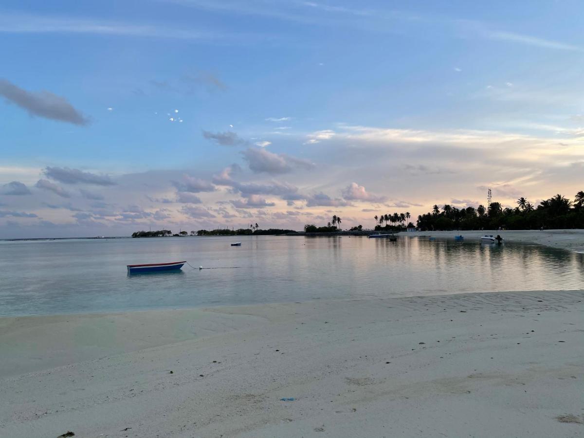 ホテル La Isla Tropica グライドゥ エクステリア 写真