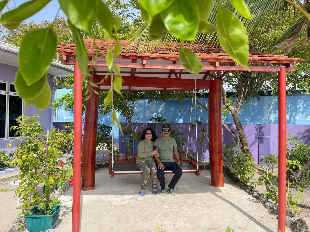 ホテル La Isla Tropica グライドゥ エクステリア 写真