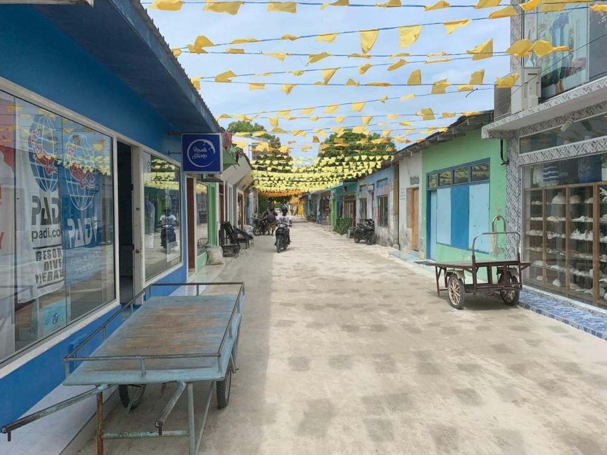ホテル La Isla Tropica グライドゥ エクステリア 写真