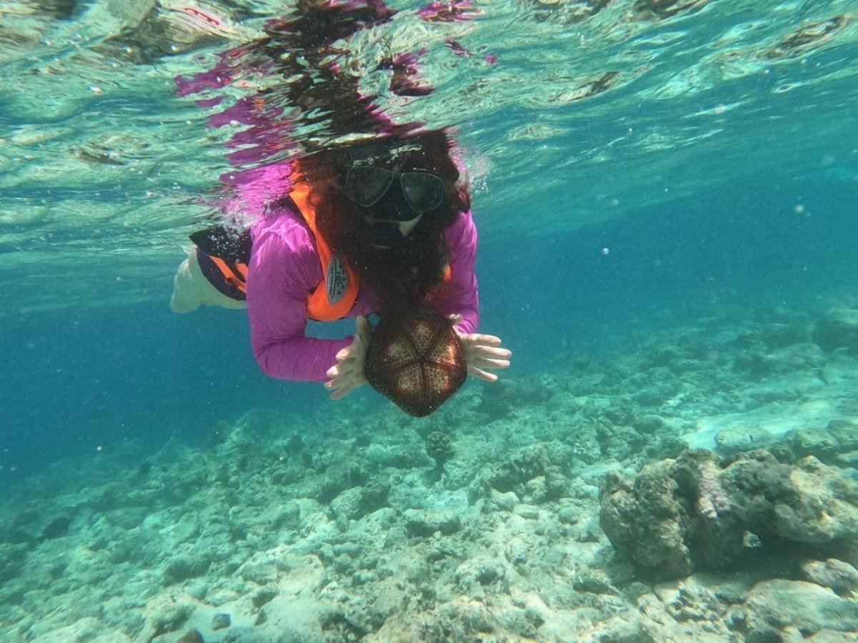 ホテル La Isla Tropica グライドゥ エクステリア 写真
