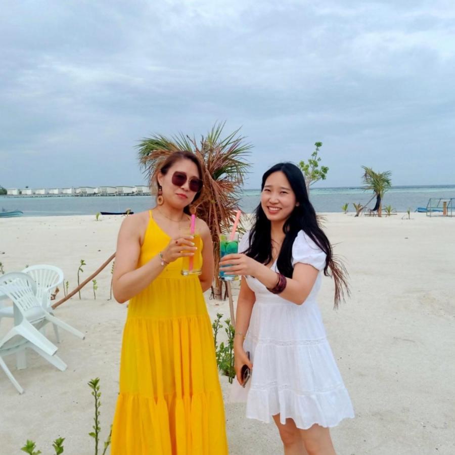 ホテル La Isla Tropica グライドゥ エクステリア 写真