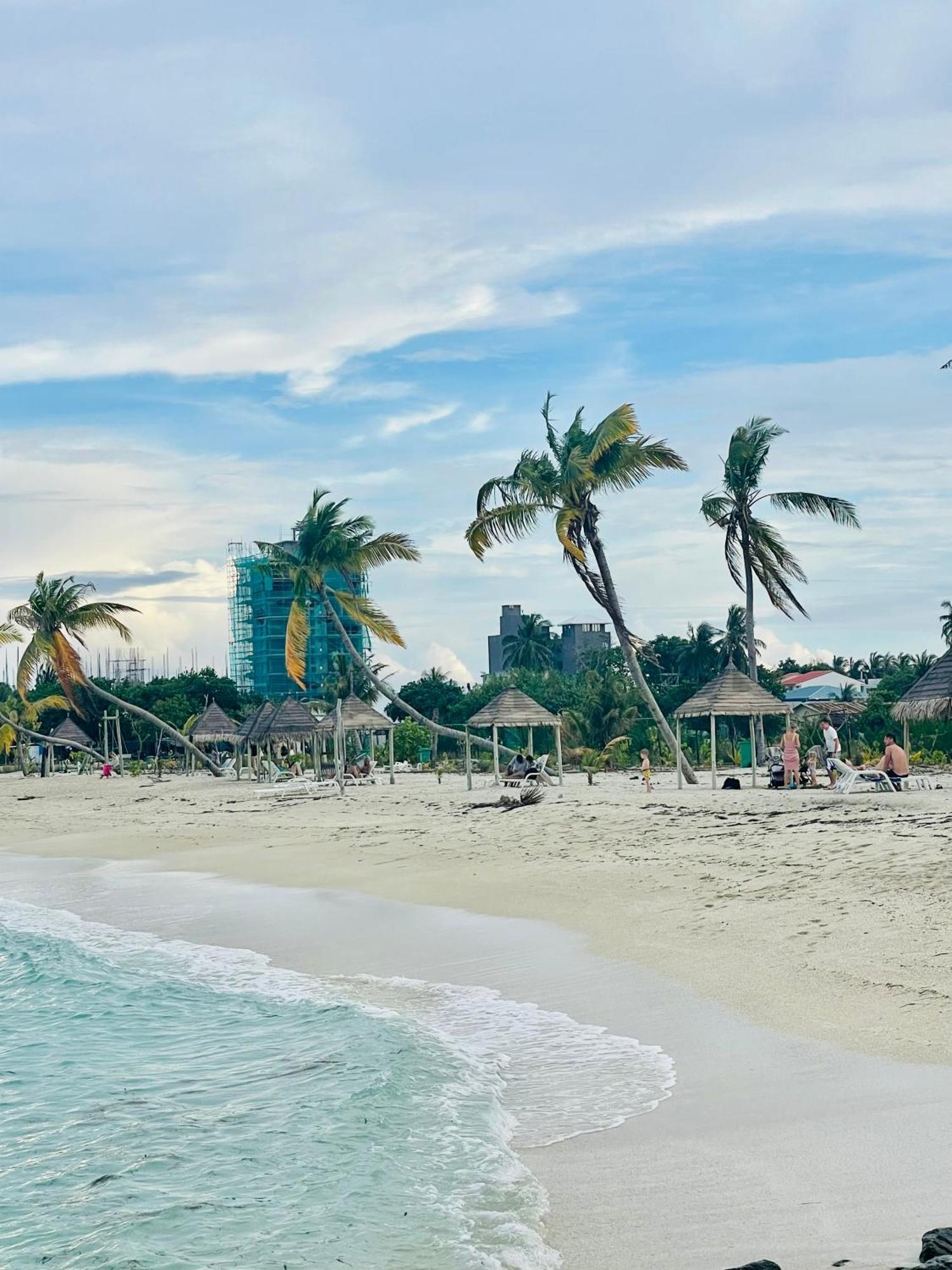 ホテル La Isla Tropica グライドゥ エクステリア 写真